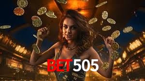 Welcome Bonus bet505