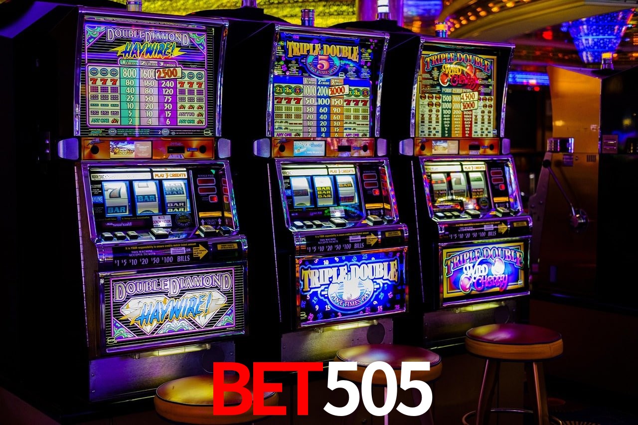 Jogos Exclusivos bet505