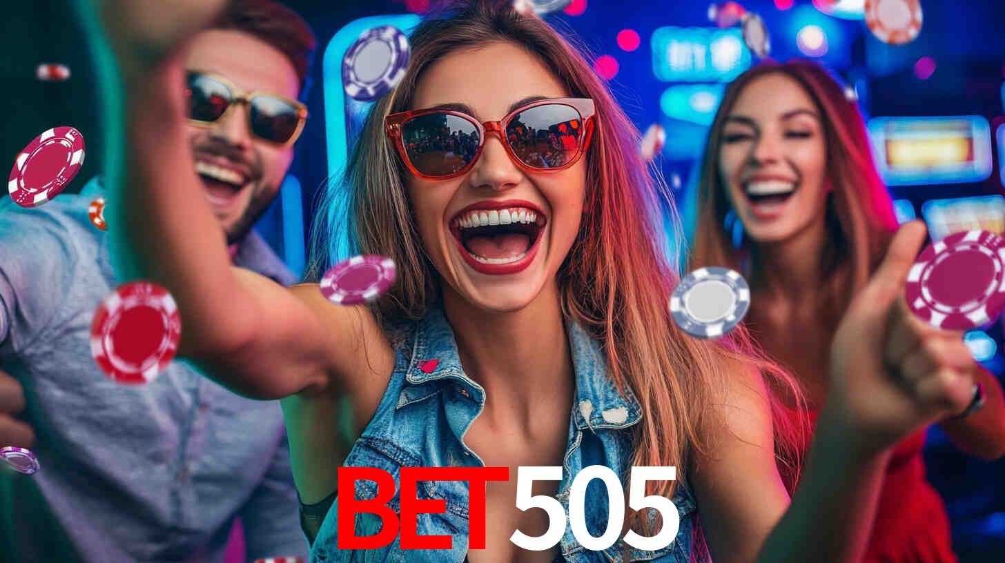 A Experiência Imersiva dos Cassinos Ao Vivo no bet505