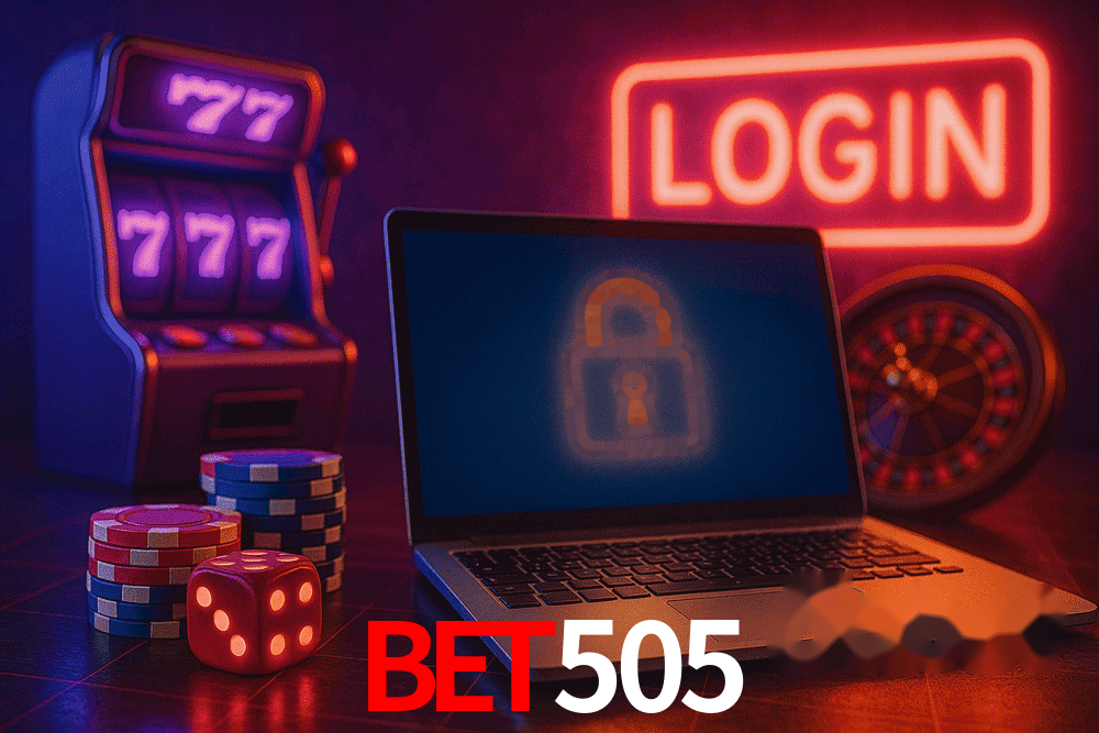 Casino Ao Vivo bet505