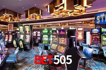 Descubra a Magia dos Jogos de Arcade no bet505