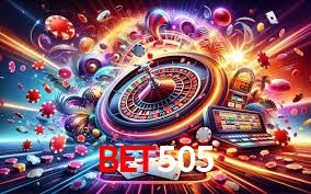 Bônus Diários bet505