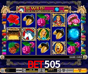 Descubra a Magia dos Jogos de Arcade no bet505