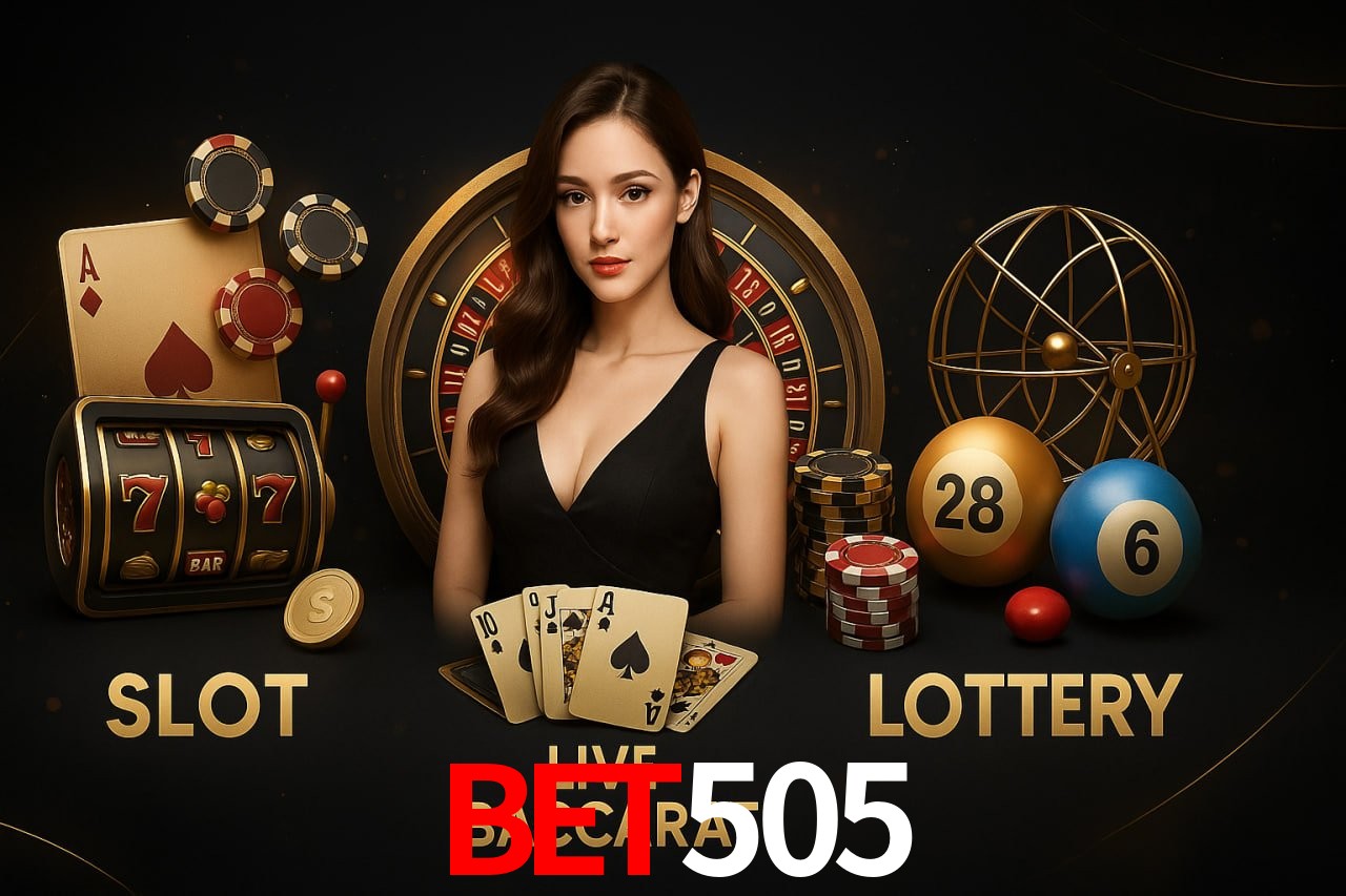 Benefícios da Conta bet505