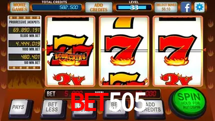 Descubra o Mundo do Cassino Online com bet505
