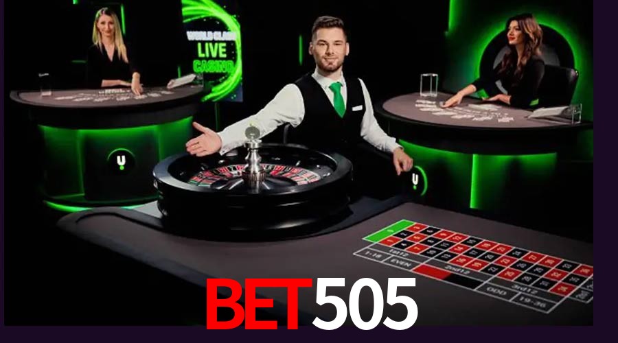 Weekend Specials bet505