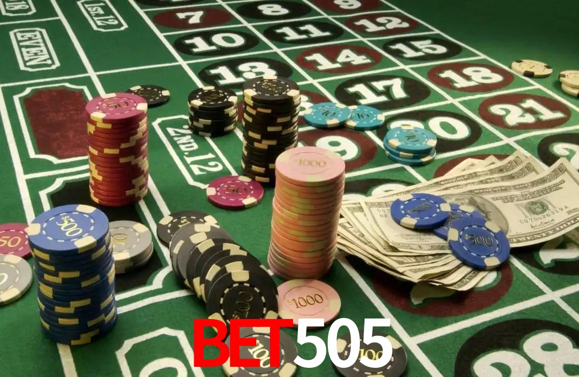 Statistics bet505