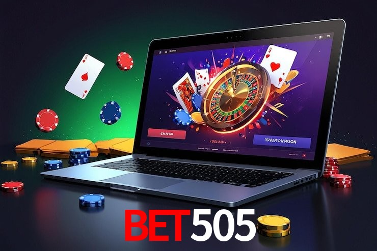 Diretório de Jogos bet505