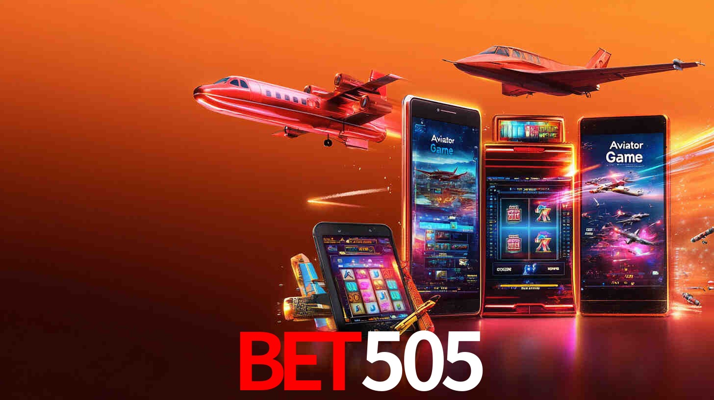 Inovações de Jogos na bet505: O Futuro das Experiências Interativas