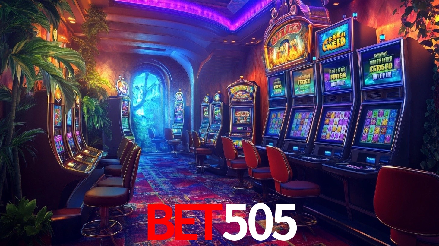 Welcome Bonus bet505