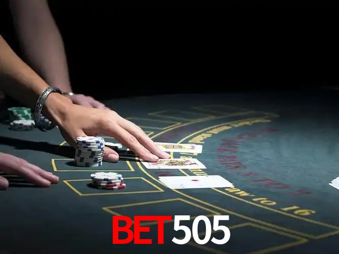 Casino Ao Vivo bet505